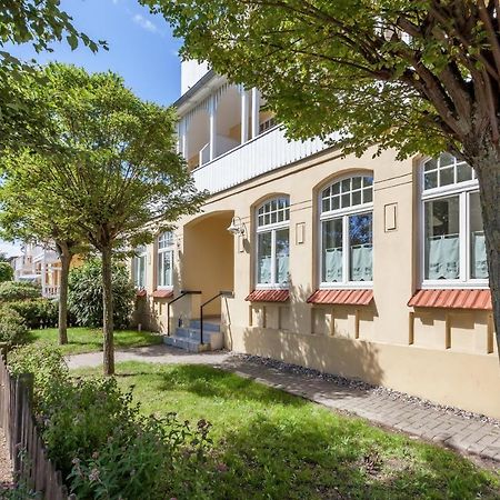 Villa Baade Wohnung 01 Ostseebad Kühlungsborn Exterior foto