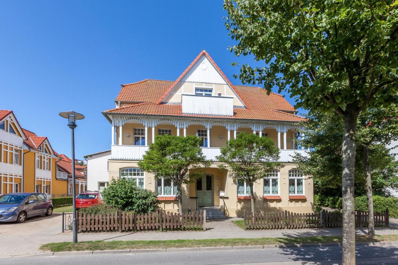 Villa Baade Wohnung 01 Ostseebad Kühlungsborn Exterior foto
