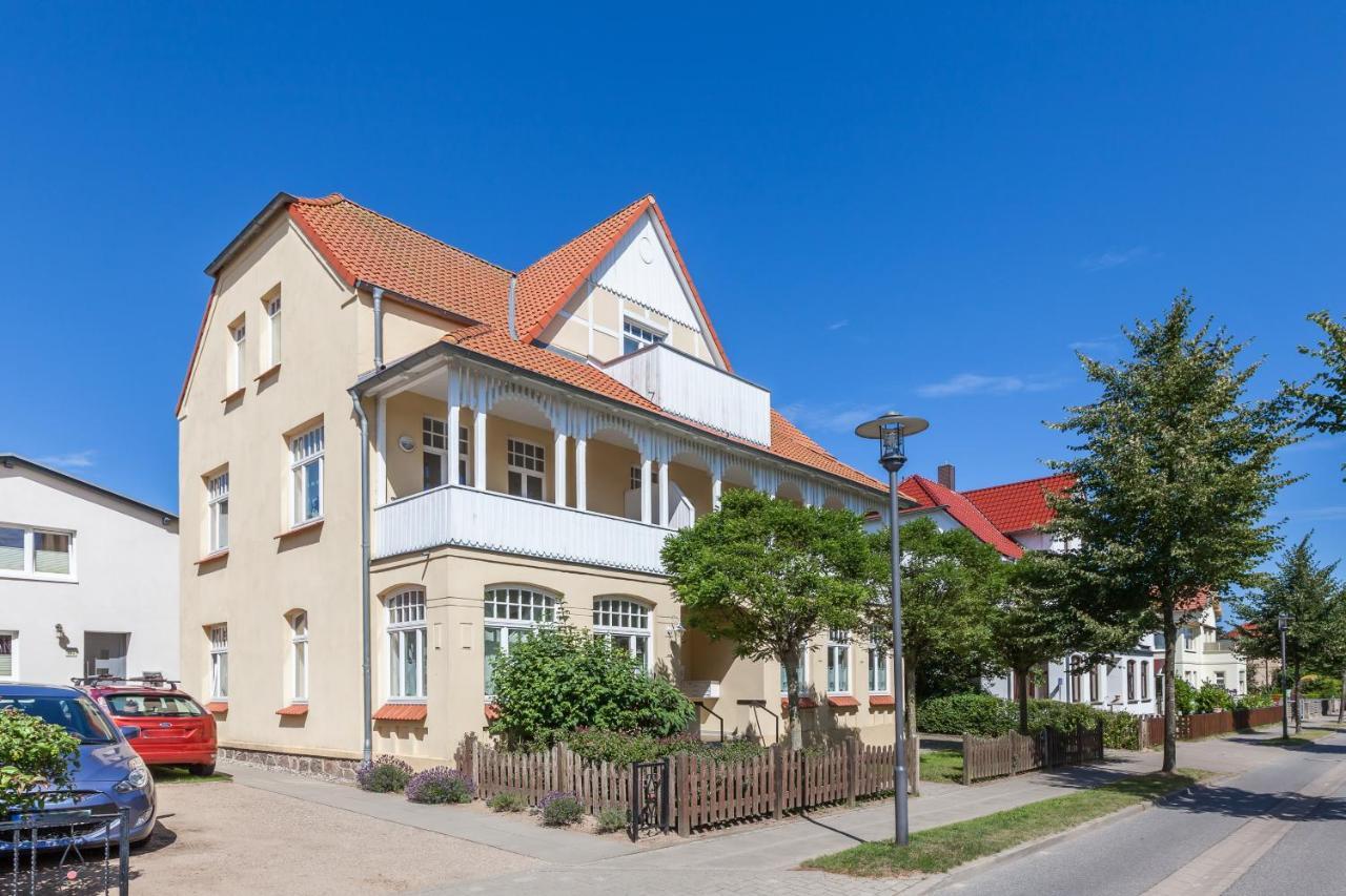 Villa Baade Wohnung 01 Ostseebad Kühlungsborn Exterior foto