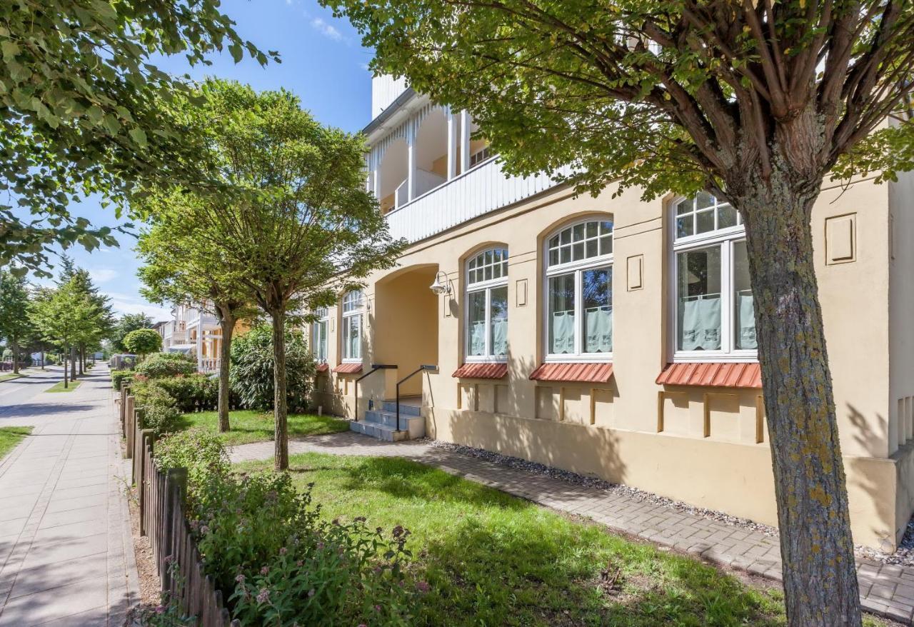 Villa Baade Wohnung 01 Ostseebad Kühlungsborn Exterior foto